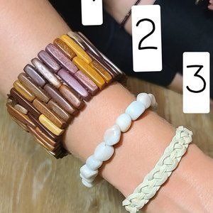 Bohemian Bracelets